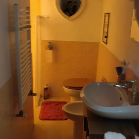 Appartement Crescenziovaticanflat *