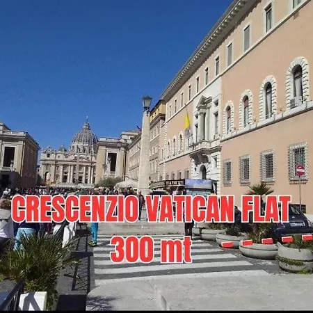 Apartment Crescenziovaticanflat Rome