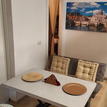 Apartman Crescenziovaticanflat