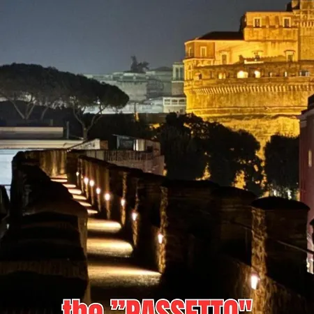 Crescenziovaticanflat Rome