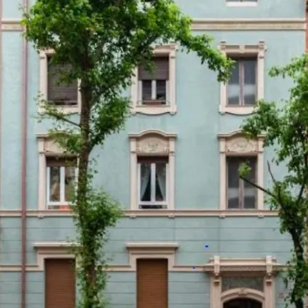 Apartament Crescenziovaticanflat Rzym