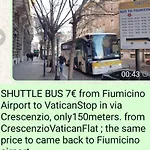 Crescenziovaticanflat * Roma