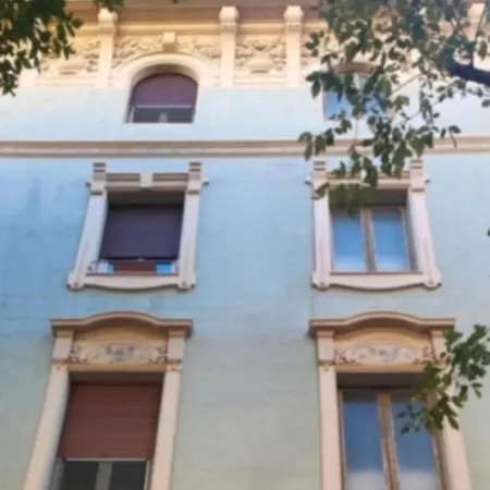 Crescenziovaticanflat 罗马